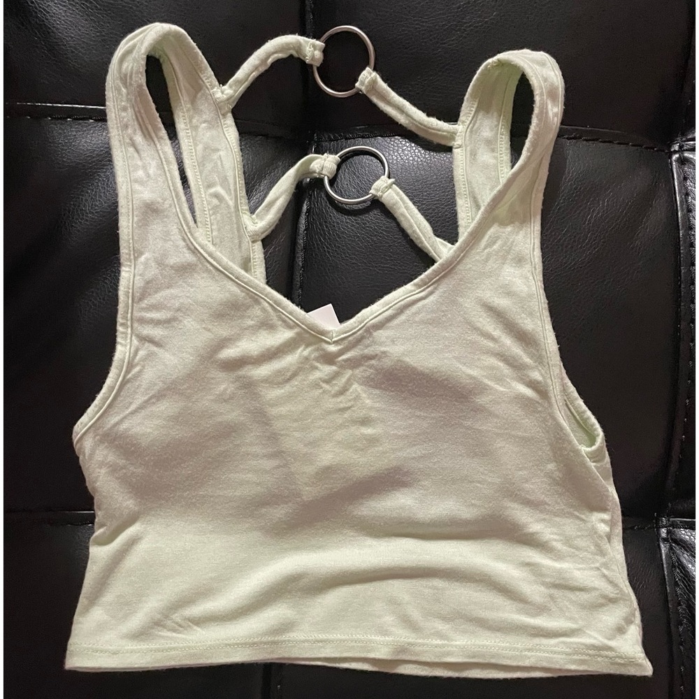 Crop Top Tank
